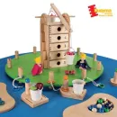 Игровой комплект "Королевство чисел" Dusyma