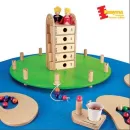 Игровой комплект "Королевство чисел" Dusyma