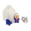 Игровой набор для малышей "Арктика 1" TOLO