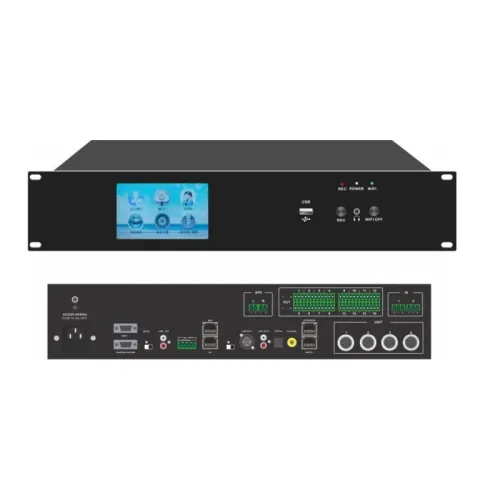 Блок управления CleverMic CCU3201M