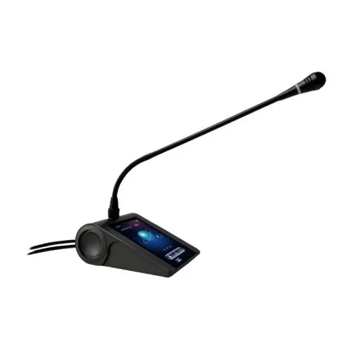 Цифровой проводной пульт председателя CleverMic MU4305C