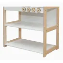 Стенд игровой "Кухня белая" Логикус