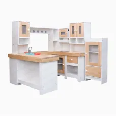 Стенд игровой "Кухня "Сканди" Логикус