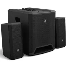 Компактный активный комплект PA-системы 10" LD Systems DAVE 10 G4X