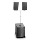 Компактный активный комплект PA-системы 18" LD Systems DAVE 18 G3 SETUP
