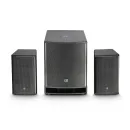 Компактный активный комплект PA-системы 18" LD Systems DAVE 18 G3 SETUP