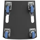 Транспортировочная тележка LD Systems DAVE 12 G4X CB