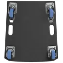 Транспортировочная тележка LD Systems DAVE 15 G4X CB