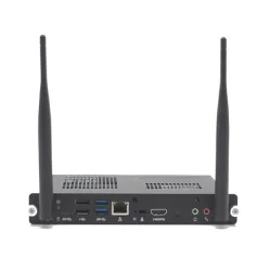 Слотовый OPS компьютер Lumien LMOPS05 S104C/i512450H8256W Intel Core i5-12450H/8Gb/256Gb SSD/Windows