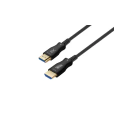 Кабель HDMI оптический Wize AOC-8K-HM-HM-30M 30 м, 8K/60HZ