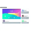 Интерактивная панель EXELL EXID-652SC