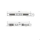 Усилитель мощности ITC TC-21000