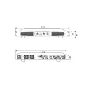 Усилитель мощности ITC TC-2200B