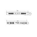 Усилитель мощности ITC TC-2350B
