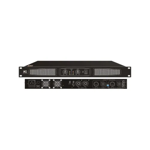Усилитель мощности ITC TC-2500