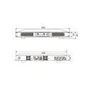 Усилитель мощности ITC TC-2700