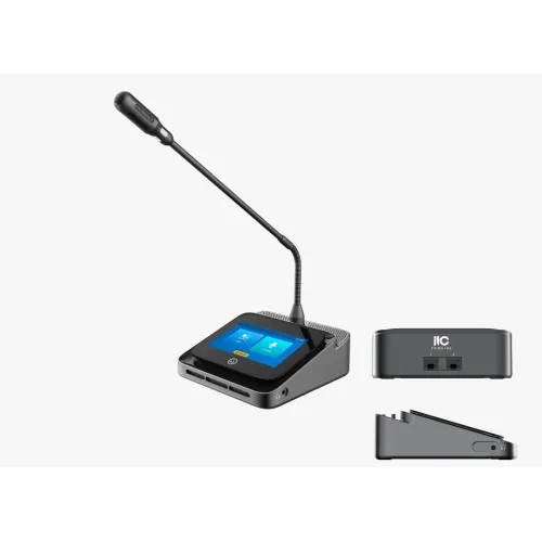 Микрофонный пульт председателя ITC TS-0310
