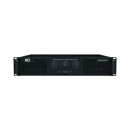 Усилитель мощности ITC TS-350PI