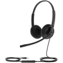 USB-гарнитура Yealink UH34 Lite Dual UC Дуо
