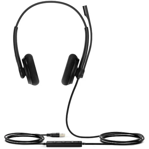 USB-гарнитура Yealink UH34 Lite Dual UC Дуо