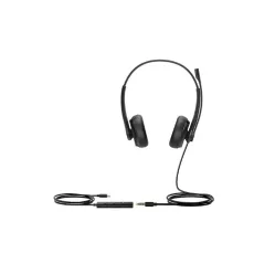 USB-гарнитура Yealink UH34 SE Dual UC USB-C Дуо