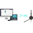 USB-гарнитура Yealink UH34 SE Dual UC Дуо