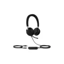 USB-гарнитура Yealink UH38 Dual UC-BAT Дуо