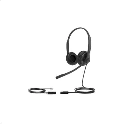 Проводная гарнитура Yealink YHS34 Dual Дуо