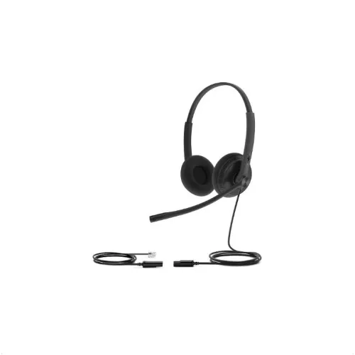 Проводная гарнитура Yealink YHS34 Lite Dual Дуо