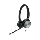Проводная гарнитура Yealink YHS36 Dual Дуо