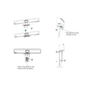 Комплект крепления Yealink TV-Clip Mount