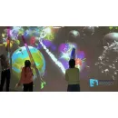 Интерактивная стена Interactive Project "Раскраски" с проектором