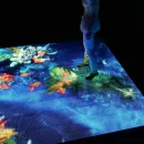 Интерактивный пол Interactive Project в корпусе кинект