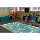 Интерактивный пол Interactive Project в корпусе кинект