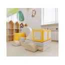 Мягкий игровой комплекс АЛМА «Автофургон»