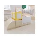 Мягкий игровой комплекс АЛМА «Самосвал»