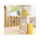 Мягкий конструктор АЛМА «Ракета»