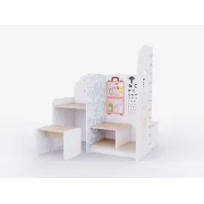 Игровая зона «Больница» АЛМА из коллекции «НЕГА»