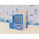 Игровая зона «Полиция» АЛМА из коллекции «НЕГА»