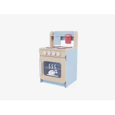 Игровой модуль плита с духовым шкафом АЛМА из коллекции «НЕГА»
