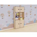 Рабочий стеллаж для воспитателя АЛМА из коллекции «НЕГА»