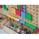 Стена для конструирования «АЛМА STEM»