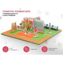Сюжетно-ролевая игра АЛМА «Семейные ценности и наши традиции»
