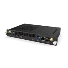 Слотовый OPS компьютер Lumien 03ELRU/04MLRU S104/i51240P8256/WL Intel Core i5-1240P/8G/256G SSD/WiFi6/BT/Win10/Linux