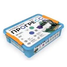 Базовый робототехнический набор АВРОРА Robotics Прогресс AR30100