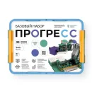 Базовый робототехнический набор АВРОРА Robotics Прогресс AR30100