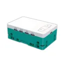 Ресурсный робототехнический набор АВРОРА Robotics Прогресс Кодинг AR30102
