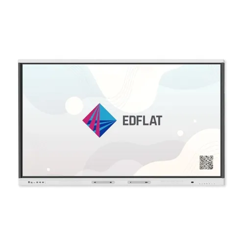 Интерактивная панель EDFLAT EDF75LT01/H