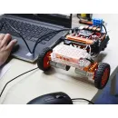 Набор для соревнований "Умный город" с руководством пользователя Weeemak