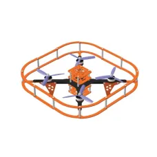 Набор учебного квадрокоптера QUADRONE Phoenix 4 комплектация Lite